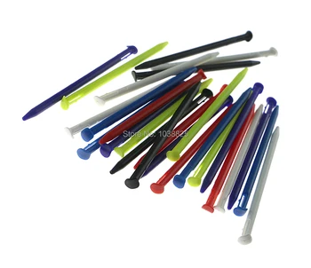 Multi-Color Plastic screen Touch Stylus Pen For NEW Nintendo NEW 3DS high quality 5pcs/lot
Multi-Color Plastic screen Touch Stylus Pen For NEW Nintendo NEW 3DS high quality 5pcs/lot
