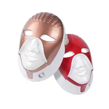 Dropshipping Rechargeable 7 Colors Led Mask For Skin Care LED Facial Mask With Neck Egypt Style Photon Therapy Face Beauty
Dropshipping Rechargeable 7 Colors Led Mask For Skin Care LED Facial Mask With Neck Egypt Style Photon Therapy Face Beauty