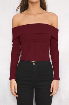 Feminino Blusas De Inverno Feminina Real Regular Pullovers Thin Full New Style Women Sexy Shoulders Slim Sweater
Feminino Blusas De Inverno Feminina Real Regular Pullovers Thin Full New Style Women Sexy Shoulders Slim Sweater