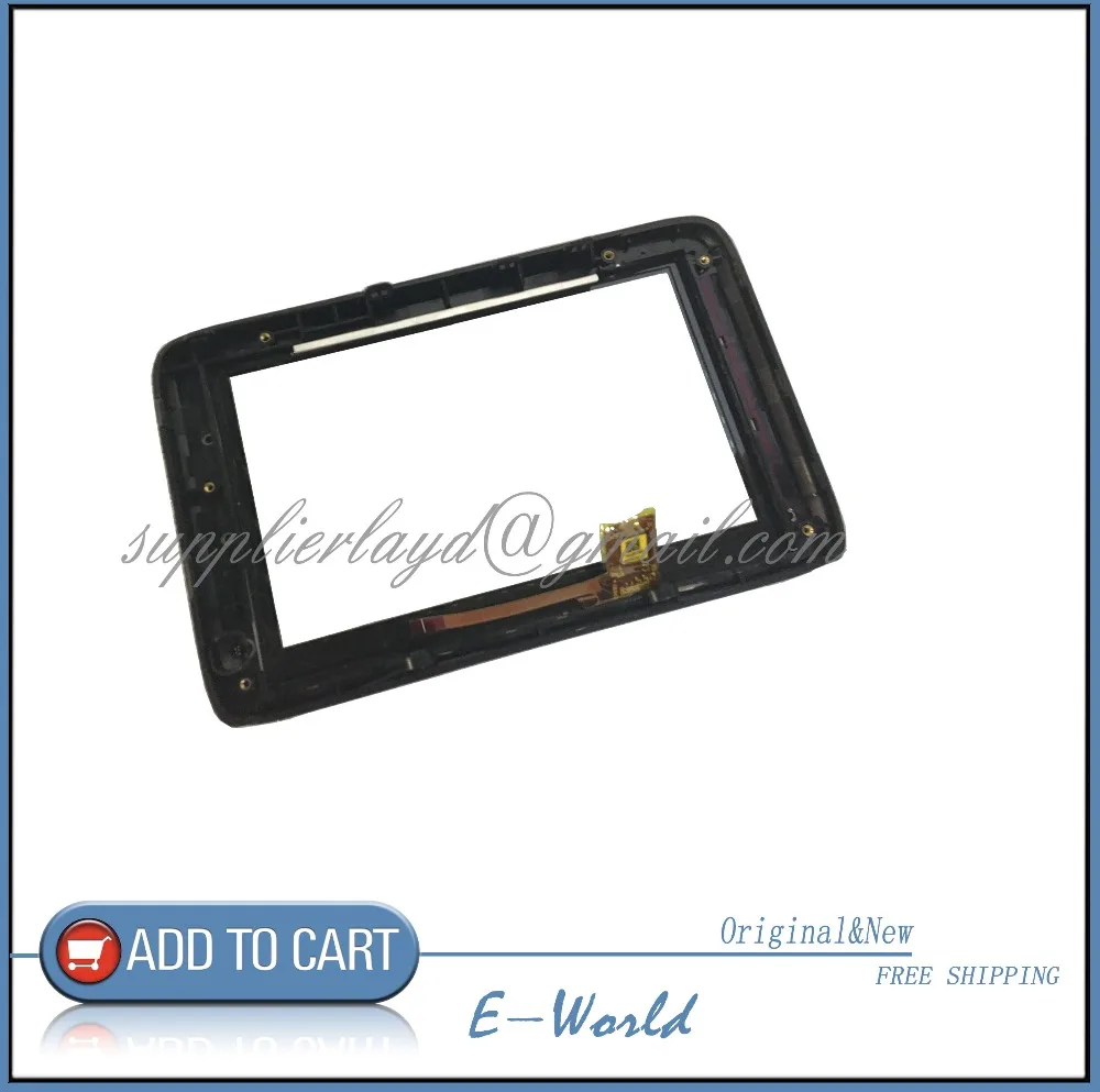 Original 4.3'' inch for TomTom Go Live 1000 touch screen glass free shipping | Компьютеры и офис