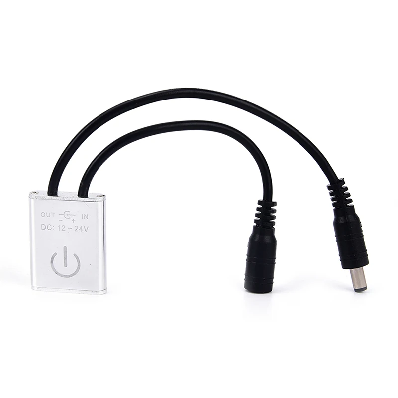 12-24V HIGH QUALITY Black IR Motion Switch Lighting Wardrobe Cabinet Sensor Lamp Cupboard Home LED
12-24V HIGH QUALITY Black IR Motion Switch Lighting Wardrobe Cabinet Sensor Lamp Cupboard Home LED