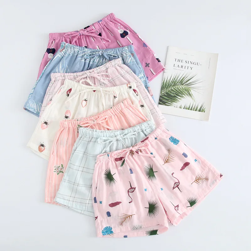 Japanese Pyjama Bottoms Women XL 100% Cotton Lace Up Lounge Wear Bottoms Pajama Shorts Sweat Sleep Shorts
Japanese Pyjama Bottoms Women XL 100% Cotton Lace Up Lounge Wear Bottoms Pajama Shorts Sweat Sleep Shorts