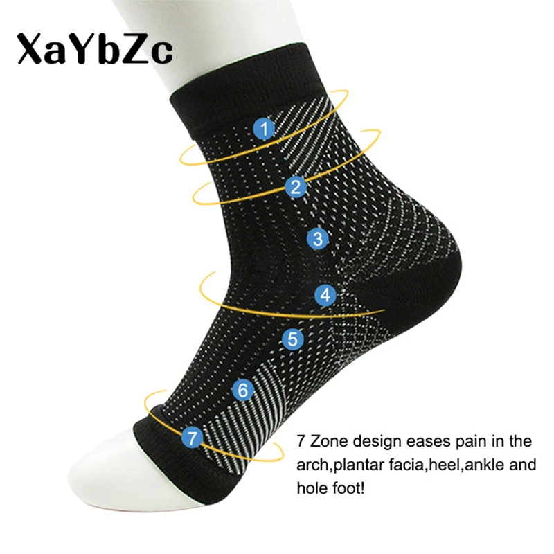 Dropshipping Comfort Foot Anti Fatigue women Compression socks Sleeve Elastic Men's Socks Women Relieve Swell Ankle sokken
Dropshipping Comfort Foot Anti Fatigue women Compression socks Sleeve Elastic Men's Socks Women Relieve Swell Ankle sokken