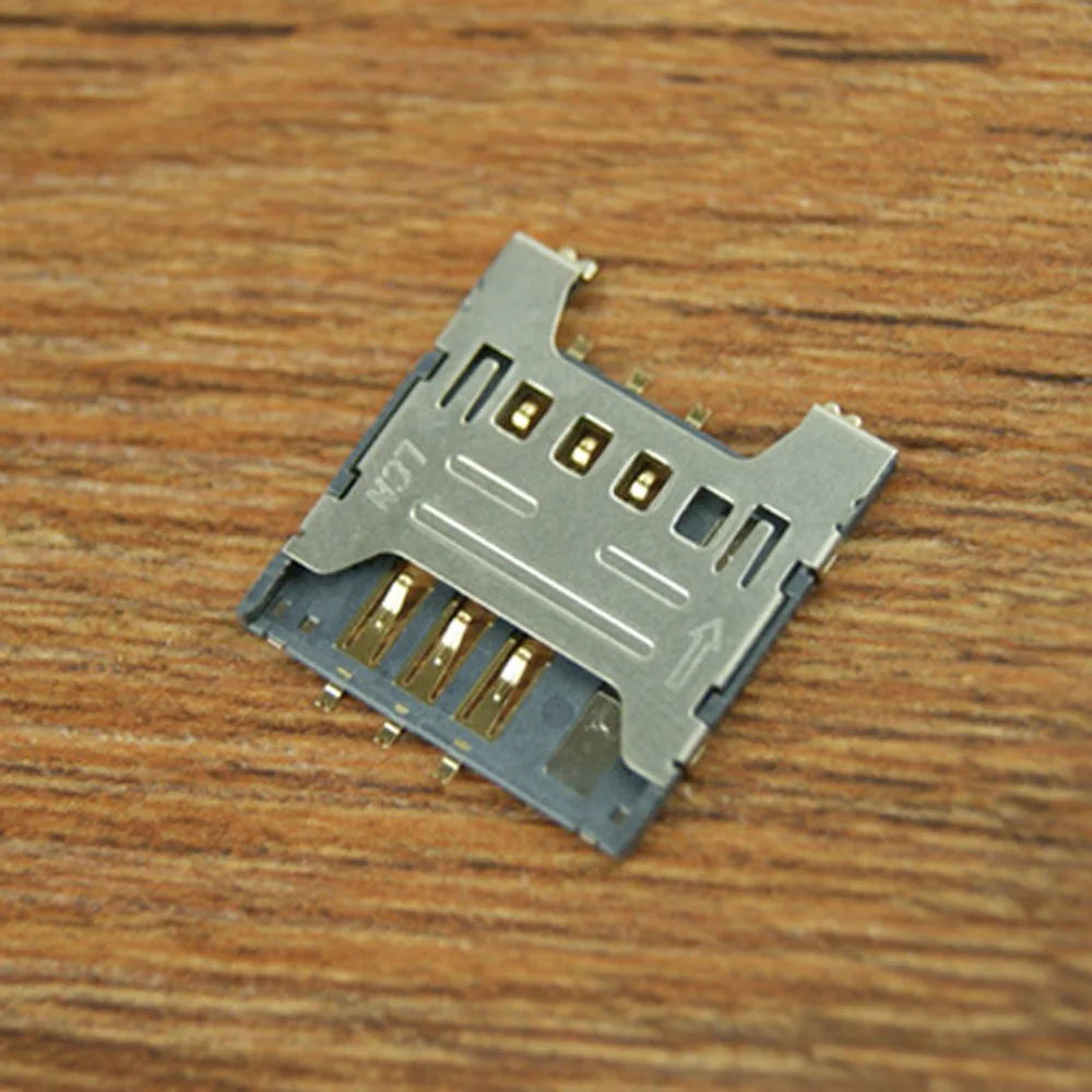 For Samsung Galaxy S8600 i927 i727 i717 SIM Card Tray Slot Holder Socket Connector Plug Repair Part
For Samsung Galaxy S8600 i927 i727 i717 SIM Card Tray Slot Holder Socket Connector Plug Repair Part