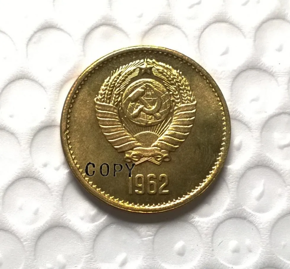 1962 Russia 1 Roubles Copy Coin commemorative coins-replica coins medal coins collectibles
1962 Russia 1 Roubles Copy Coin commemorative coins-replica coins medal coins collectibles