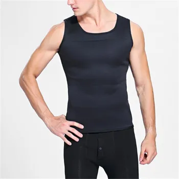 Shapers Slimming T-Shirt Neoprene Shaper Men Slimming Vest Body Shaper Corset Waist Trainer Belt Super Stretch Shapewear
Shapers Slimming T-Shirt Neoprene Shaper Men Slimming Vest Body Shaper Corset Waist Trainer Belt Super Stretch Shapewear
