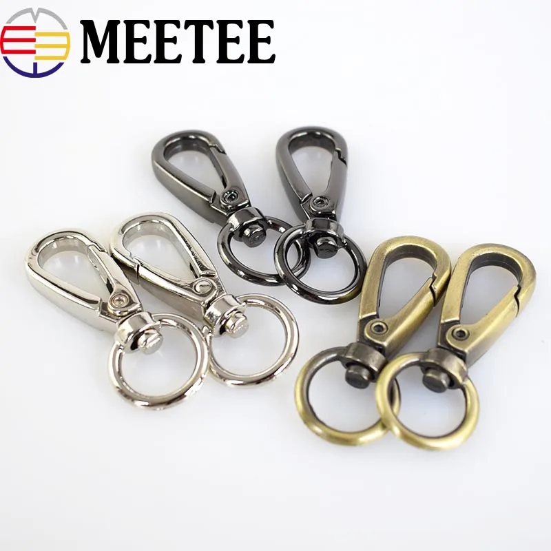 5Pcs Bag Webbing Metal Buckles Bag Hanger Lobster Clasps For Dog Collar Keychain Swivel Trigger Clips Snap Hook DIY Accessories
5Pcs Bag Webbing Metal Buckles Bag Hanger Lobster Clasps For Dog Collar Keychain Swivel Trigger Clips Snap Hook DIY Accessories