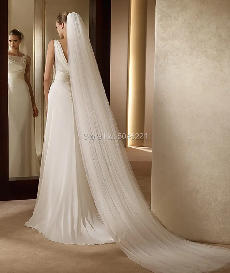 Elegant Wedding Veil 3 Meters 2 Layer Wedding Accessories White Ivory Bridal Veil With Comb Wedding Veil Hot Sale Pearl Diary
Elegant Wedding Veil 3 Meters 2 Layer Wedding Accessories White Ivory Bridal Veil With Comb Wedding Veil Hot Sale Pearl Diary