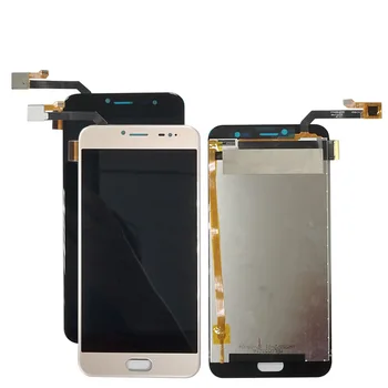 Black/Gold For Ulefone T1 LCD Display Touch Screen Digitizer Phone Parts For T1 LCD +free tools
Black/Gold For Ulefone T1 LCD Display Touch Screen Digitizer Phone Parts For T1 LCD +free tools