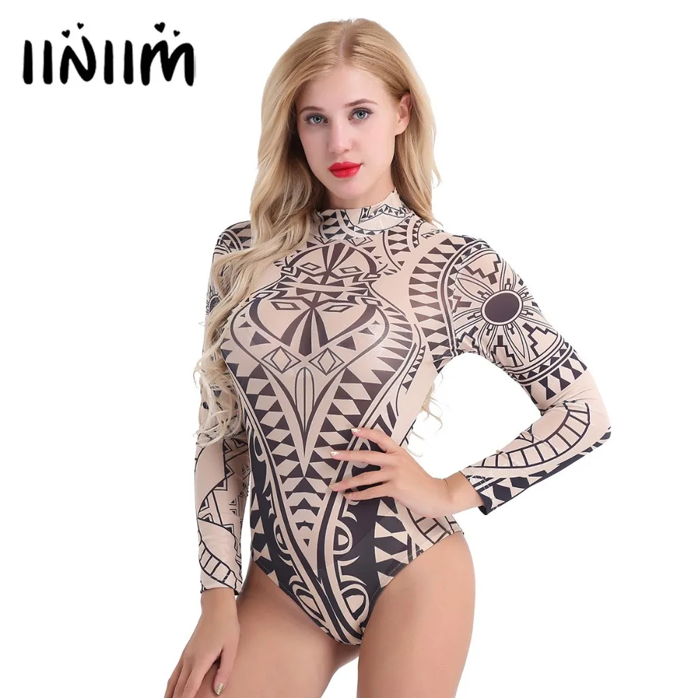 Womens Transparent Bodystocking See Through Sheer Bodycon Romper Jumpsuit Bodysuit Costume Night Party Dancewear
Womens Transparent Bodystocking See Through Sheer Bodycon Romper Jumpsuit Bodysuit Costume Night Party Dancewear