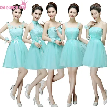 women's special occasion formal lace strapless ball gown corset dress knee lenght ice blue teens prom short dresses W3386
women's special occasion formal lace strapless ball gown corset dress knee lenght ice blue teens prom short dresses W3386