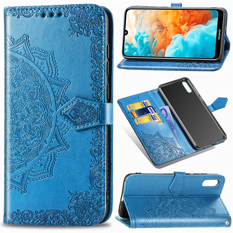 PU Leather Capa Flip Cover For Coque Huawei Y6 Pro 2019 Case Smartphone Wallet Bag For Funda Y6 Pro 2019 Case Soft Silicone Case
PU Leather Capa Flip Cover For Coque Huawei Y6 Pro 2019 Case Smartphone Wallet Bag For Funda Y6 Pro 2019 Case Soft Silicone Case