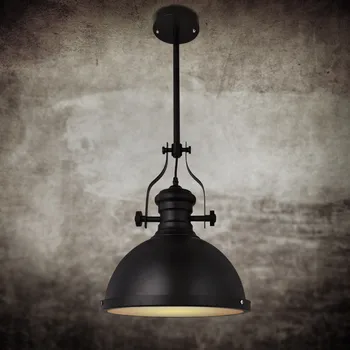 Livewin Vintage Pendant light Dining hall Pendant lamp Antique industrial Kitchen lighting lustres loft Metal hanging lamps
Livewin Vintage Pendant light Dining hall Pendant lamp Antique industrial Kitchen lighting lustres loft Metal hanging lamps