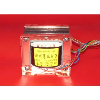 Music enthusiasts! 250V/315V/325V 200mA dual group 6.3V2A amplifier power transformer power supply cattle heron song 1001
Music enthusiasts! 250V/315V/325V 200mA dual group 6.3V2A amplifier power transformer power supply cattle heron song 1001