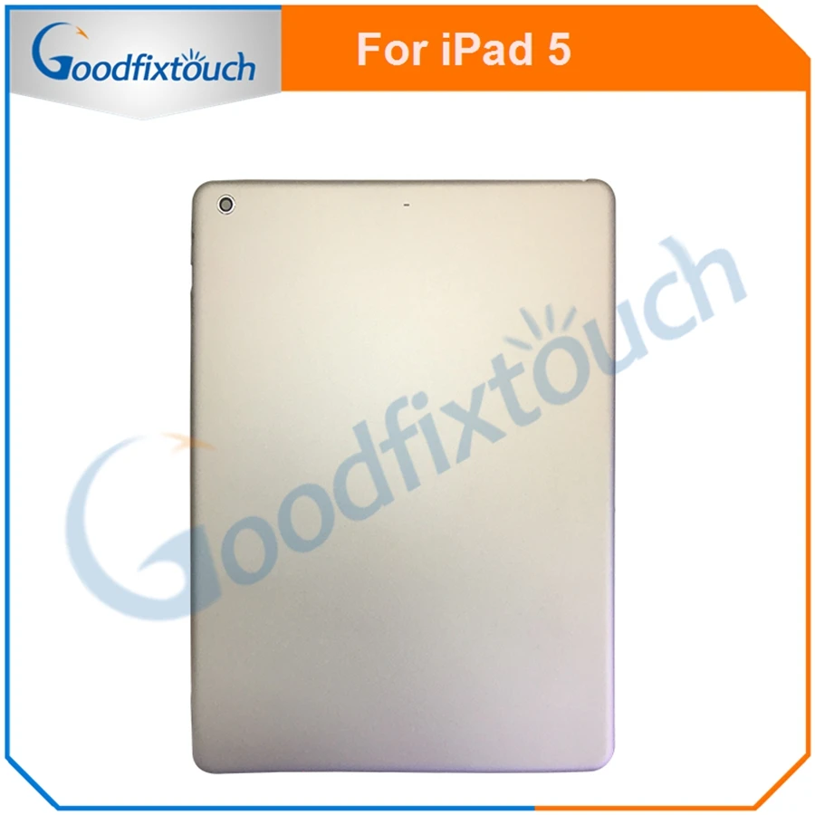 For iPad 5 New Battery Back Cover Rear Door Housing Case Phone For iPad Air Replacement Parts
For iPad 5 New Battery Back Cover Rear Door Housing Case Phone For iPad Air Replacement Parts