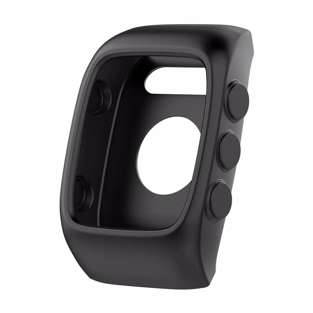 2018 NEW Sports Smart Watch Silicone Protective Case Cover Skin for POLAR M400 M430 Watch
2018 NEW Sports Smart Watch Silicone Protective Case Cover Skin for POLAR M400 M430 Watch