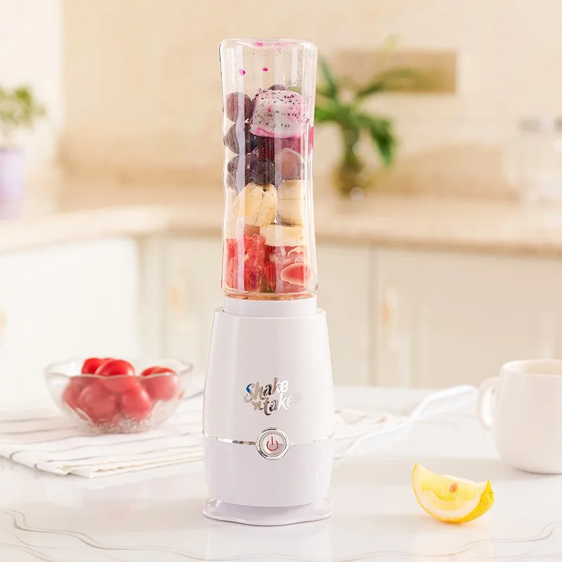 220V 500ML Mini Household Multifunction Portable Electric Fruit Juicer Food Mixer Automatic Bottle Juicer Cup EU/AU/UK Plug
220V 500ML Mini Household Multifunction Portable Electric Fruit Juicer Food Mixer Automatic Bottle Juicer Cup EU/AU/UK Plug