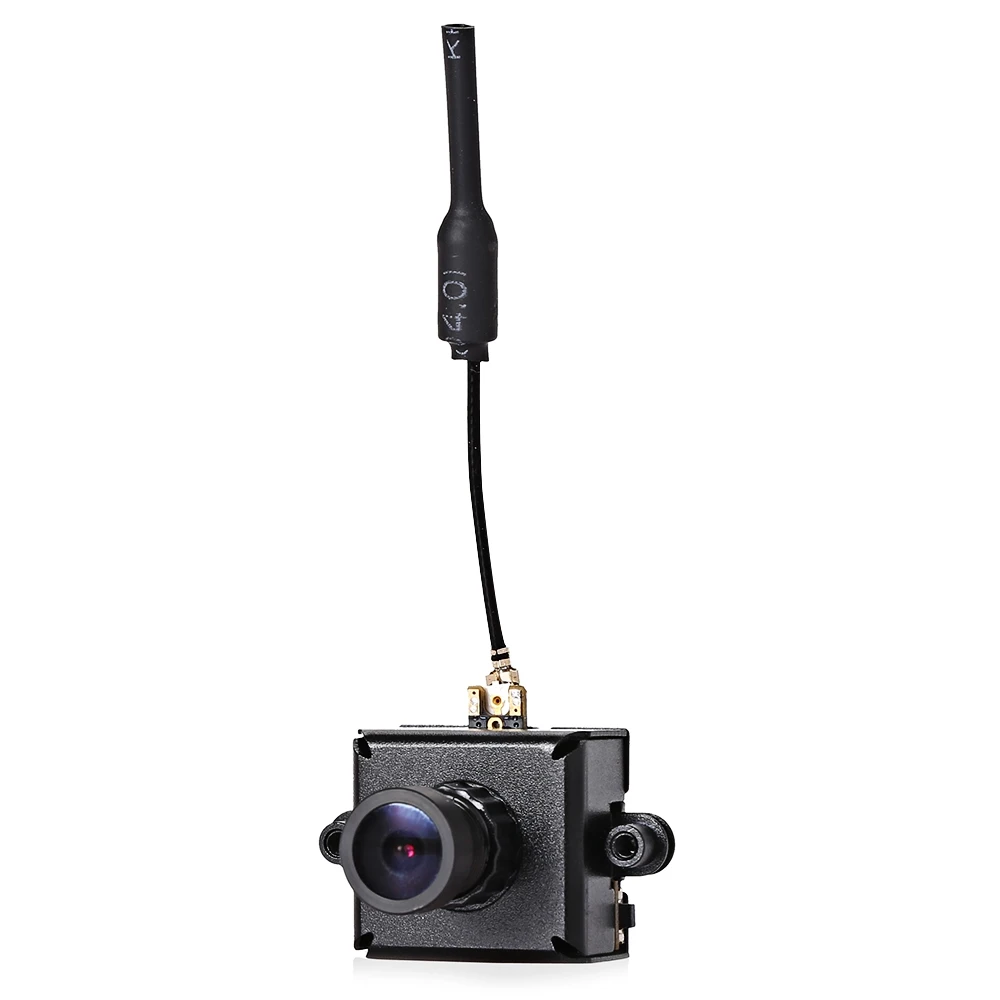 RC Toy Parts Accessories LST - S1 AIO 800TVL CMOS Mini FPV Camera with 5.8G 40CH 25mW VTX 3dBi Whip Antenna
RC Toy Parts Accessories LST - S1 AIO 800TVL CMOS Mini FPV Camera with 5.8G 40CH 25mW VTX 3dBi Whip Antenna