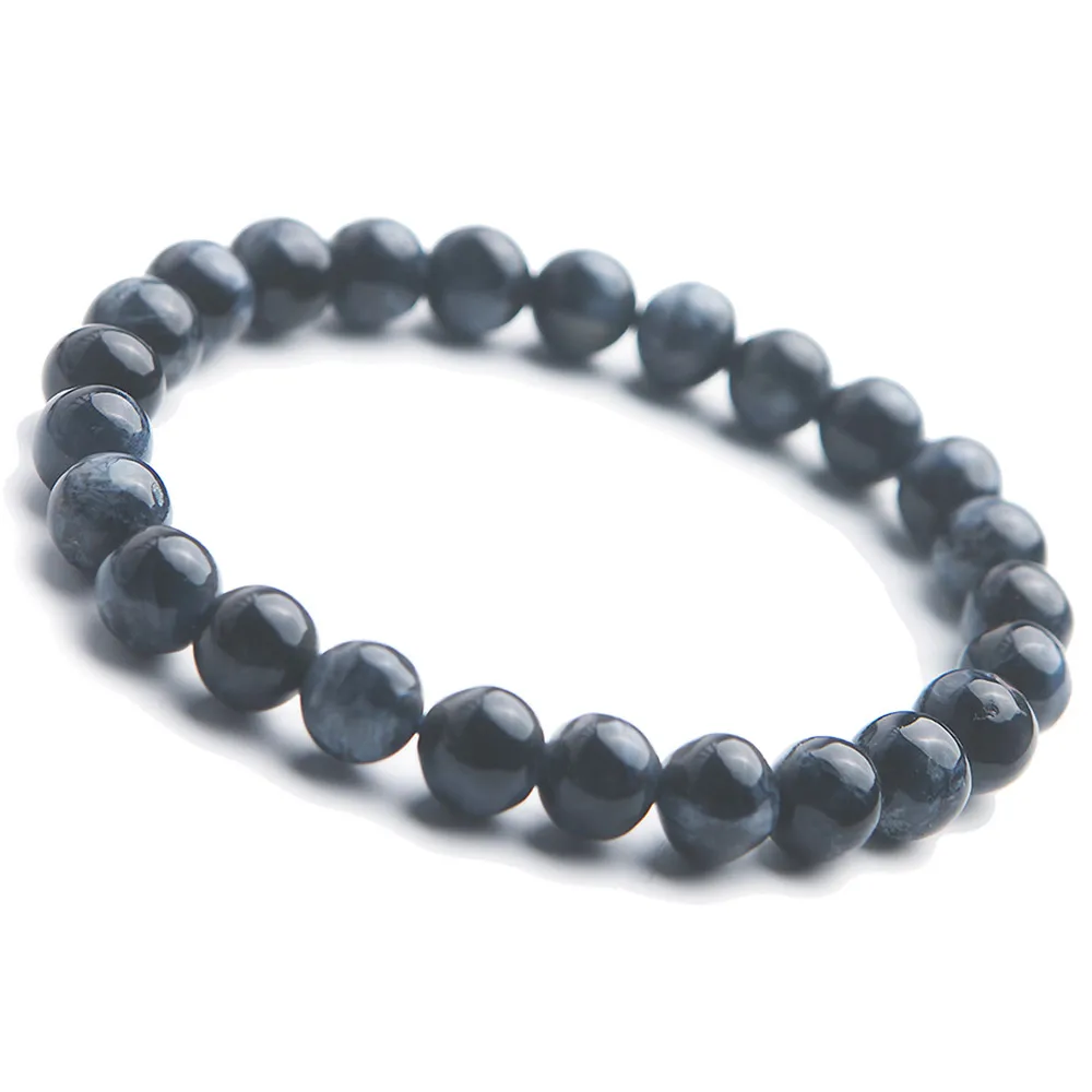 7.5mm Jewelry Bracelets Natural Pietersite Crystal Round Bead Stretch Bracelet For Men Women
7.5mm Jewelry Bracelets Natural Pietersite Crystal Round Bead Stretch Bracelet For Men Women