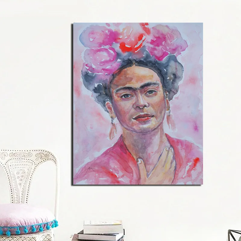 Painting Original Frida Wall Art Canvas Painting Posters Prints Modern Painting Wall Picture For Living Room Home Decor Artwork
Painting Original Frida Wall Art Canvas Painting Posters Prints Modern Painting Wall Picture For Living Room Home Decor Artwork