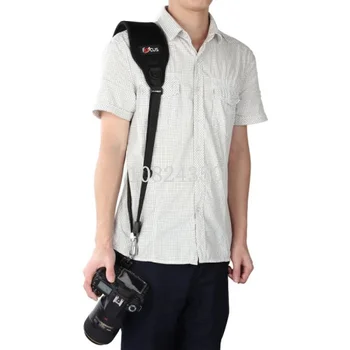 Digital SLR DSLR Camera Quick Rapid Single Shoulder Sling Belt Neck Strap Tripod Mounting Plate for Canon for Nikon for Sony
Digital SLR DSLR Camera Quick Rapid Single Shoulder Sling Belt Neck Strap Tripod Mounting Plate for Canon for Nikon for Sony