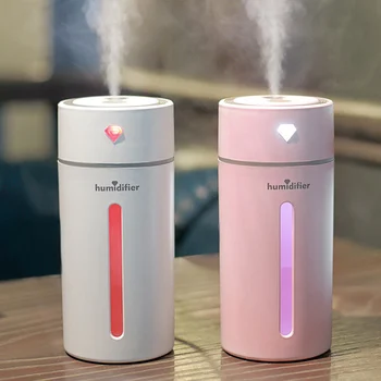 1 Pcs Fashion Cute Humidifier 250ml Cup Shape USB Portable Mist Night Light for Car Home Office HY99 MA19
1 Pcs Fashion Cute Humidifier 250ml Cup Shape USB Portable Mist Night Light for Car Home Office HY99 MA19