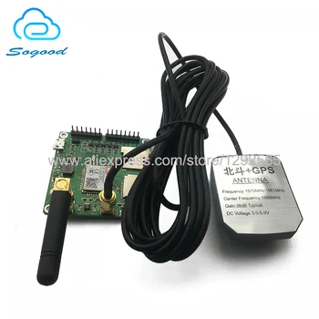 Free shipping by DHL 12sets New&Original SIM868E breakout board +GSM antenna+GPS/BD antenna
Free shipping by DHL 12sets New&Original SIM868E breakout board +GSM antenna+GPS/BD antenna