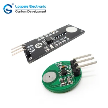 Logoele 3pcs Touch Sensor Module Capacitive/Switch Detection, Intelligent Automation Module
Logoele 3pcs Touch Sensor Module Capacitive/Switch Detection, Intelligent Automation Module