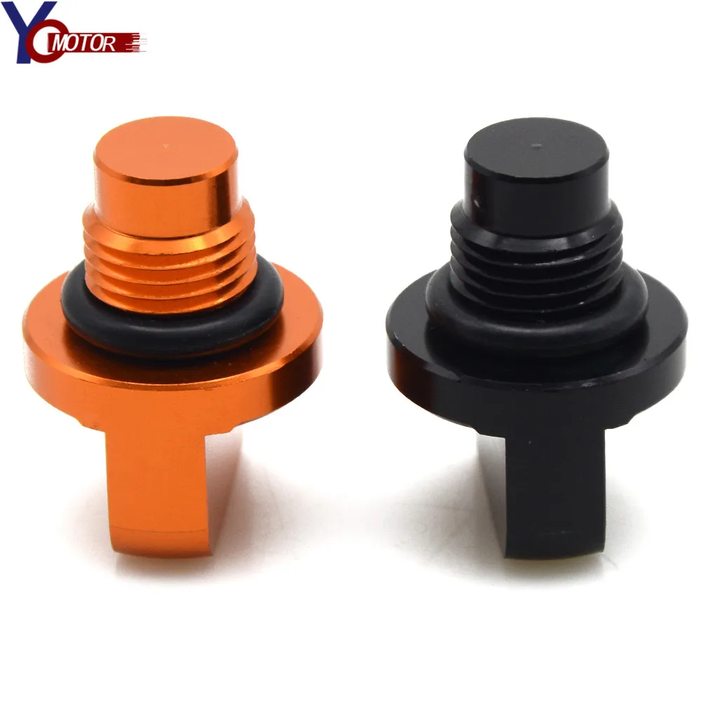 CNC Engine Oil Drain Plug Bolt Screw Motorcycle For KTM 1050 1090 1190 1290 Adventure R RC8 Super Duke 125 200 390 2013-2017
CNC Engine Oil Drain Plug Bolt Screw Motorcycle For KTM 1050 1090 1190 1290 Adventure R RC8 Super Duke 125 200 390 2013-2017