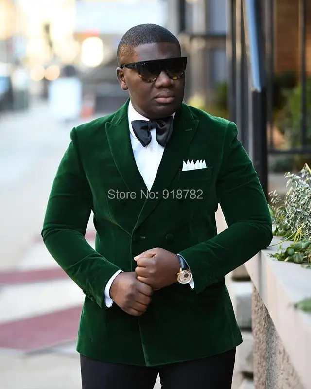 Костюм Homme Mariage 2018 новый дизайн зеленый Блейзер черные брюки бархатный костюм мужской двубортный Свадебный костюм для мужчин смокинг для жениха
Костюм Homme Mariage 2018 новый дизайн зеленый Блейзер черные брюки бархатный костюм мужской двубортный Свадебный костюм для мужчин смокинг для жениха