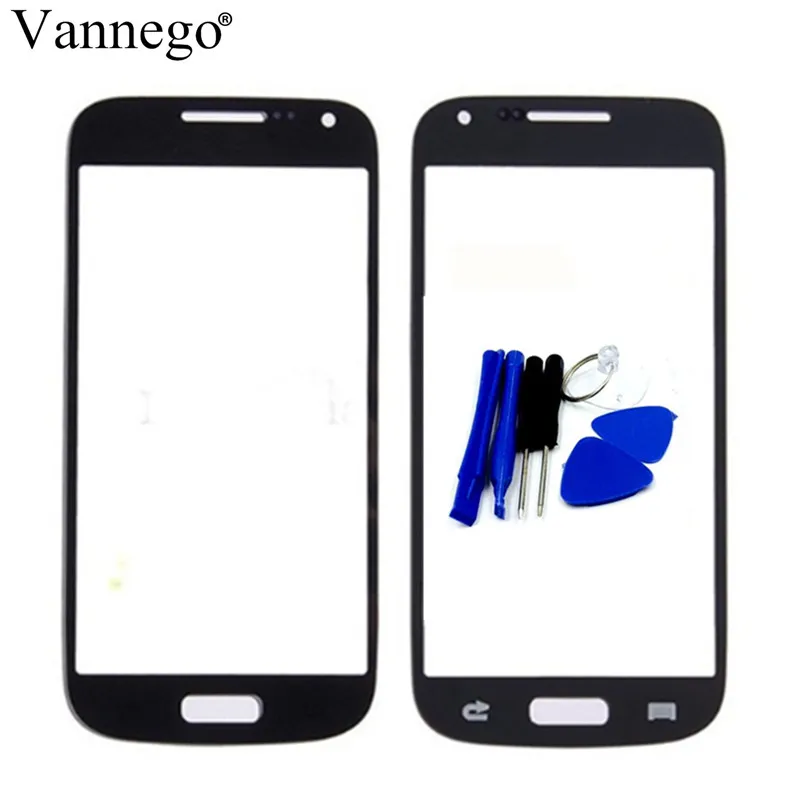 Vannego Touch Panel For Samsung Galaxy S4 mini i9190 Touch Screen (no Digitizer ) Front Outer Glass Lens touchscreen + Tools
Vannego Touch Panel For Samsung Galaxy S4 mini i9190 Touch Screen (no Digitizer ) Front Outer Glass Lens touchscreen + Tools