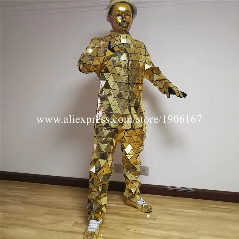Mirror man 13