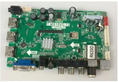 free shipping original 100% test for 32CE560LED motherboard T.MS18VG.72 T.VST59.A5 screen LC320EXN
free shipping original 100% test for 32CE560LED motherboard T.MS18VG.72 T.VST59.A5 screen LC320EXN