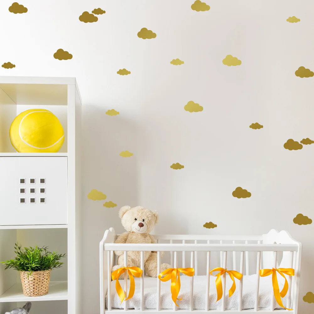 Cartoon Clouds Wall Stickers For Kids Room Baby Nursery Home Decor Bedroom Cute Clouds Wallpaper DIY Vinyl Art Mural
Cartoon Clouds Wall Stickers For Kids Room Baby Nursery Home Decor Bedroom Cute Clouds Wallpaper DIY Vinyl Art Mural