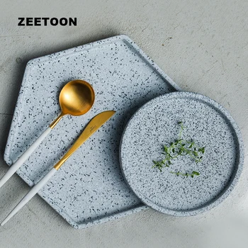 Marble Texture Decor Plate Ceramic Plates Home Fruit Nuts Storage Tray Container Tea Trays Teacup Teapot Holder Dish Decoration
Marble Texture Decor Plate Ceramic Plates Home Fruit Nuts Storage Tray Container Tea Trays Teacup Teapot Holder Dish Decoration