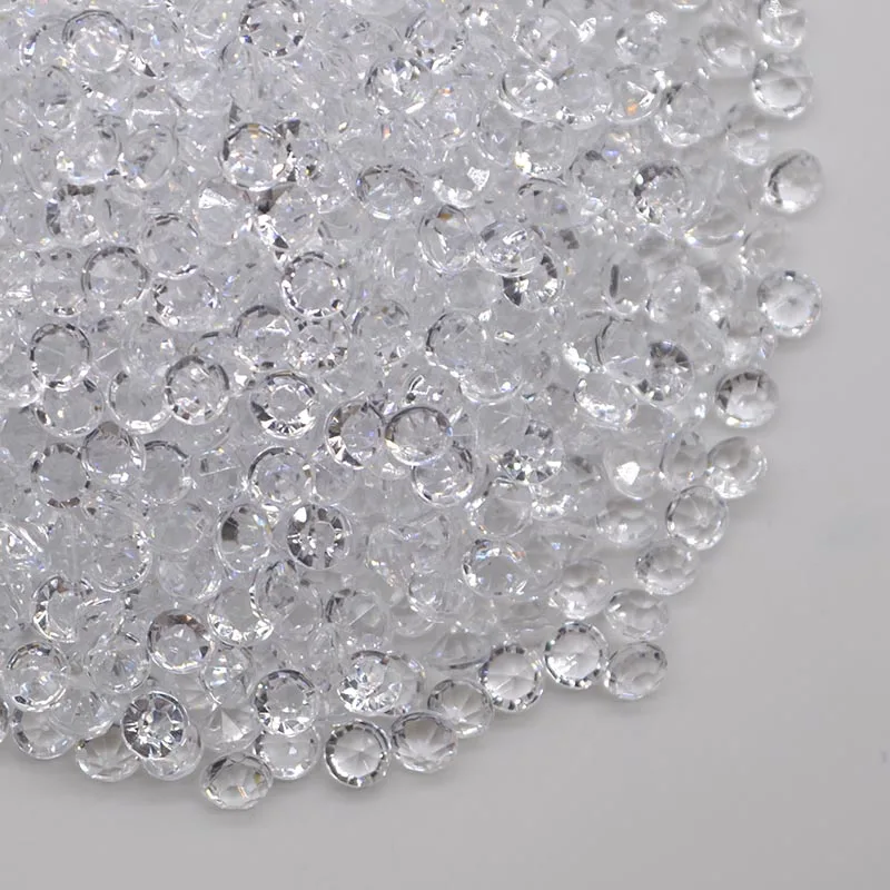 1000 шт 4 5 мм кристальный блеск из стразов для одежды горный хрусталь дизайна