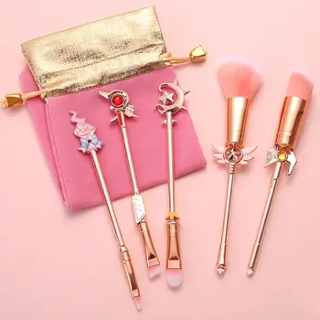 Rose Gold Professional Makeup Brushes Set Make up Brush Tools kit Eye Liner Shader Cosmetic Powder Eyeshadow Tool Kit Maquiagem
Rose Gold Professional Makeup Brushes Set Make up Brush Tools kit Eye Liner Shader Cosmetic Powder Eyeshadow Tool Kit Maquiagem