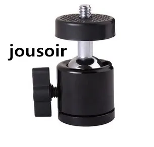 50pcs/lot For Camera Tripod LED Light Flash 1pc High Quality Tripod Bracket Holder Mount 1/4 Hot Shoe Adapte CD50
50pcs/lot For Camera Tripod LED Light Flash 1pc High Quality Tripod Bracket Holder Mount 1/4 Hot Shoe Adapte CD50