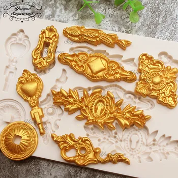 Yueyue Sugarcraft Dimond Silicone mold fondant mold cake decorating tools chocolate mold baking rubber mold
Yueyue Sugarcraft Dimond Silicone mold fondant mold cake decorating tools chocolate mold baking rubber mold