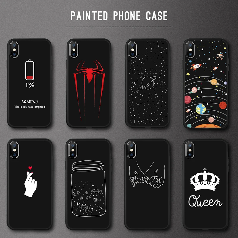 Cute Cat Heart Cases For iPhone 6 6S 7 8 Plus X XS Max XR 5 S 5s SE 10 Soft Silicone Cover For iPhone 7 8 Fashion Pattern Coque
Cute Cat Heart Cases For iPhone 6 6S 7 8 Plus X XS Max XR 5 S 5s SE 10 Soft Silicone Cover For iPhone 7 8 Fashion Pattern Coque