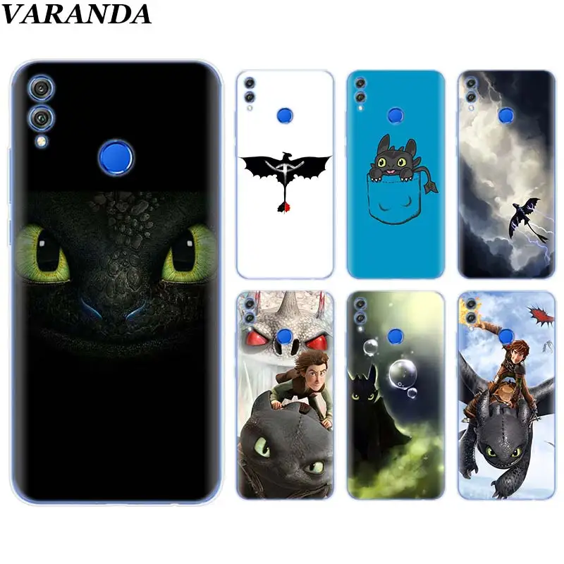How to Train Your Dragon Silicone Soft Case for Huawei Honor 8X 8C 7A 7C 7S 9 10 Lite Y5 Y6 Y7 Y9 2019 Phone Case Coque
How to Train Your Dragon Silicone Soft Case for Huawei Honor 8X 8C 7A 7C 7S 9 10 Lite Y5 Y6 Y7 Y9 2019 Phone Case Coque
