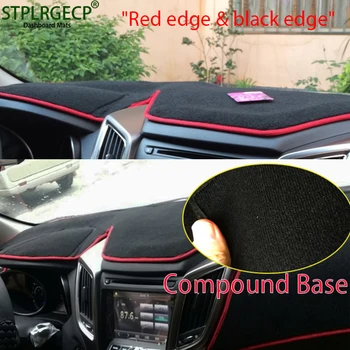 StplrgeCP For changan CS75 double layer Car Dashboard Cover Avoid Light Pad Instrument Platform Dash Board Cover Sticker
StplrgeCP For changan CS75 double layer Car Dashboard Cover Avoid Light Pad Instrument Platform Dash Board Cover Sticker