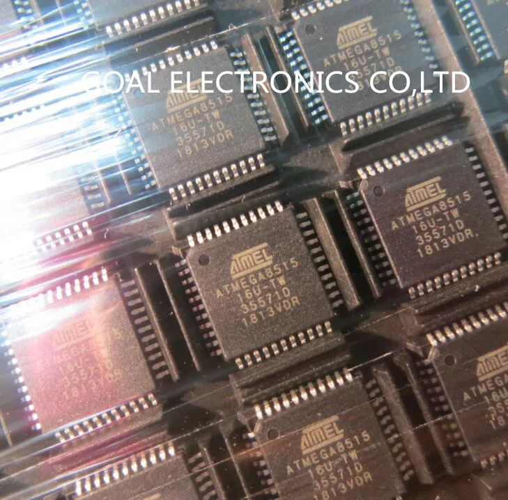 ATMEGA8515-16AU 5 шт./лот 100% оригинал без China copy или Восстановленный | Электроника