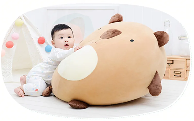 animals plush chair cushion sofa tatami8