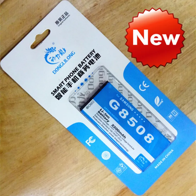 2019 оригинальная телефонная батарейка DLSR для Samsung Galaxy Alpha G850 EB-BG850BBC G8508S G850M 2200 мАч