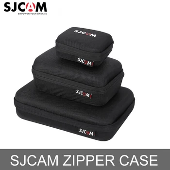 Original Sjcam Black Small/Medium/Large Action Camera Accessories Zipper Bag For Gopro EKEN Yi Action Camera SJCAM Sj6 Legend
Original Sjcam Black Small/Medium/Large Action Camera Accessories Zipper Bag For Gopro EKEN Yi Action Camera SJCAM Sj6 Legend