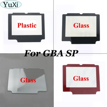 YuXi 20pc Plastic Glass Replacement Display Screen Lens Protection Panel Cover Repair part For Nintend for GBA SP Lens Protector
YuXi 20pc Plastic Glass Replacement Display Screen Lens Protection Panel Cover Repair part For Nintend for GBA SP Lens Protector