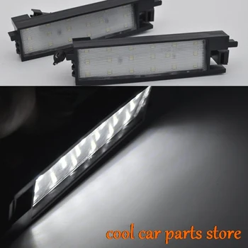 2x Bright White 18-LED License number Plate Light For Toyota Aygo AB40 2014-2017
2x Bright White 18-LED License number Plate Light For Toyota Aygo AB40 2014-2017
