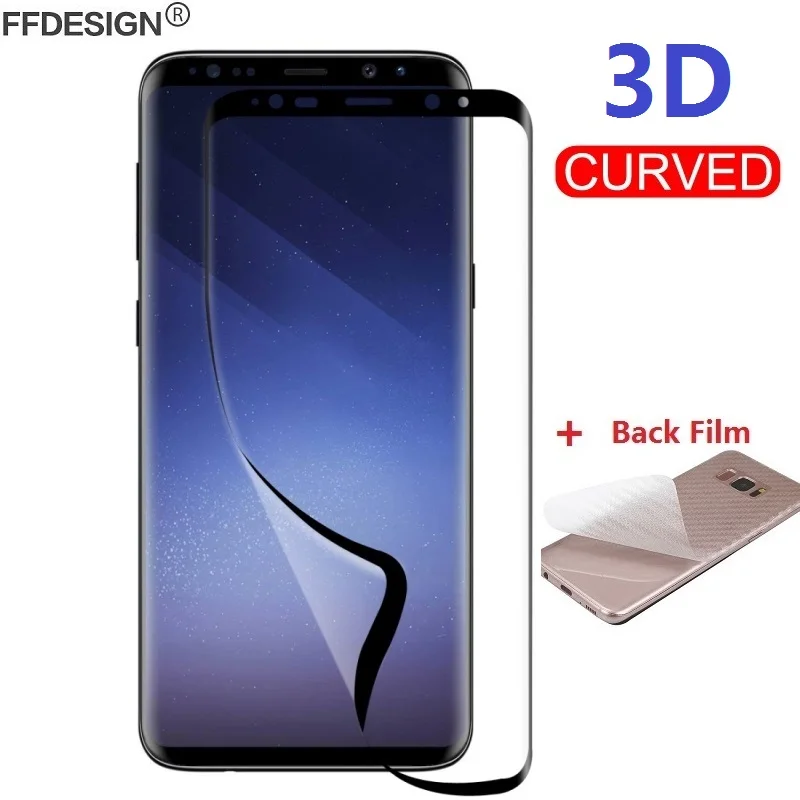 (1pc Front+1pc Back) Protective Film for Samsung Galaxy S10 S9 S8 Plus S10e S10+ S9+ S7 Edge Note 9 8 Screen Protector Not Glass
(1pc Front+1pc Back) Protective Film for Samsung Galaxy S10 S9 S8 Plus S10e S10+ S9+ S7 Edge Note 9 8 Screen Protector Not Glass