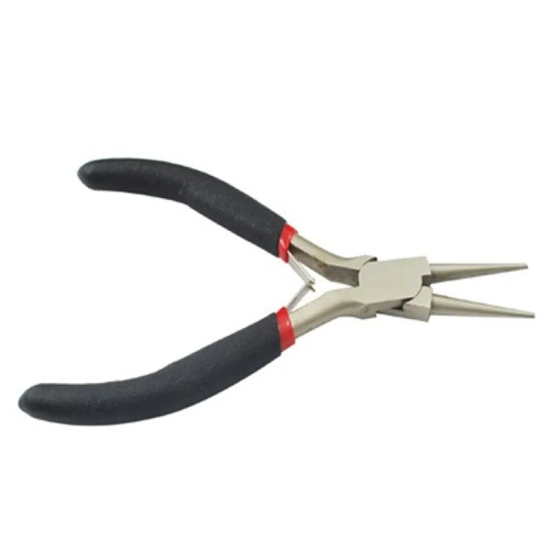 Jewelry Pliers Long Chain Nose Pliers(Needle Nose Pliers) Polishing Carbon Steel Jewelry Tools
Jewelry Pliers Long Chain Nose Pliers(Needle Nose Pliers) Polishing Carbon Steel Jewelry Tools